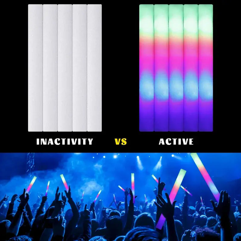 LED Glow Sticks