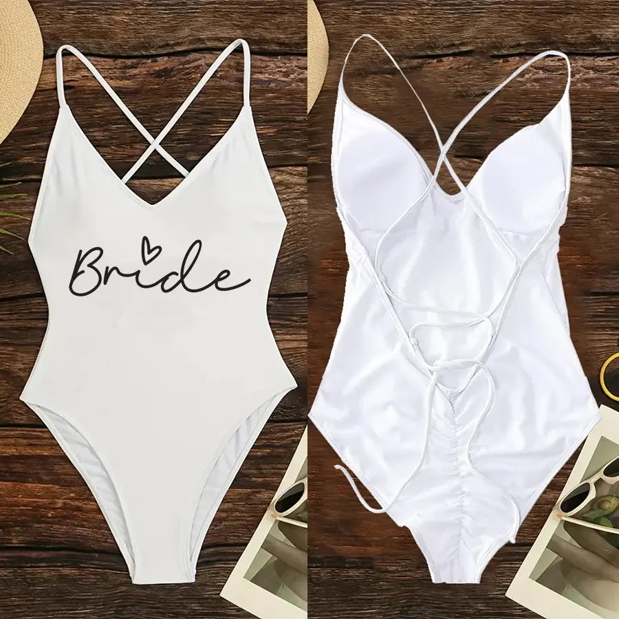 Bride Swimwear