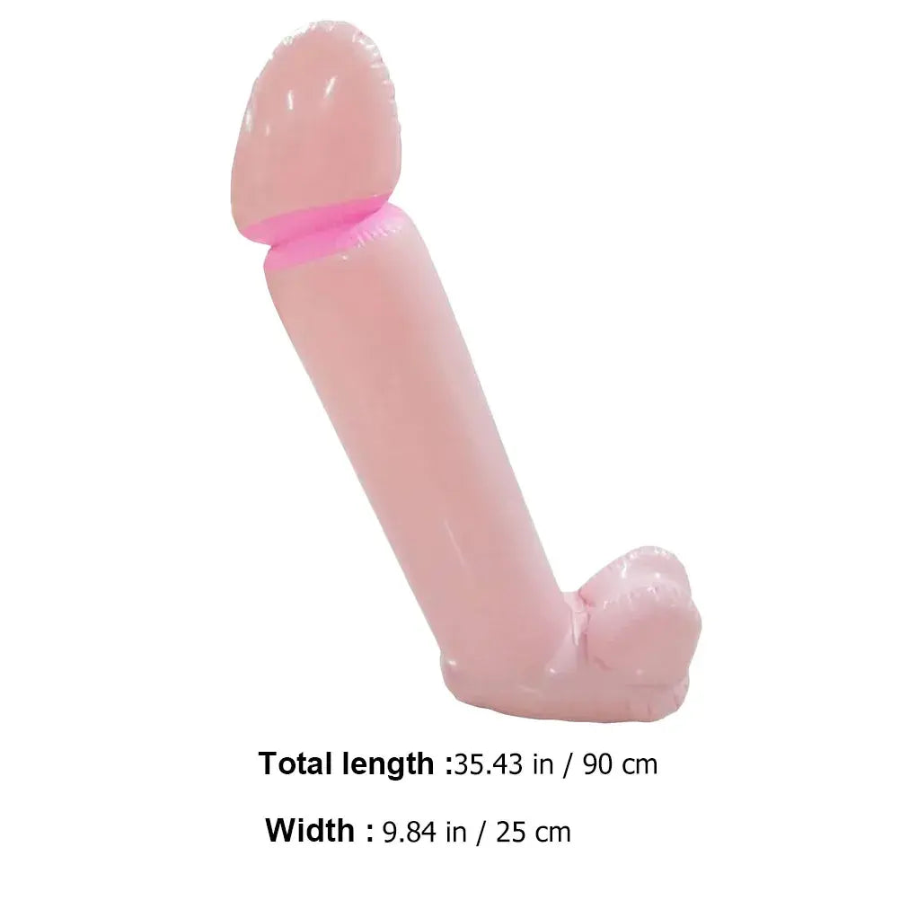 Funny Inflatable Penis