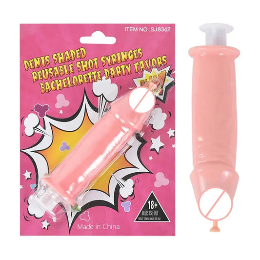 Penis Syringe