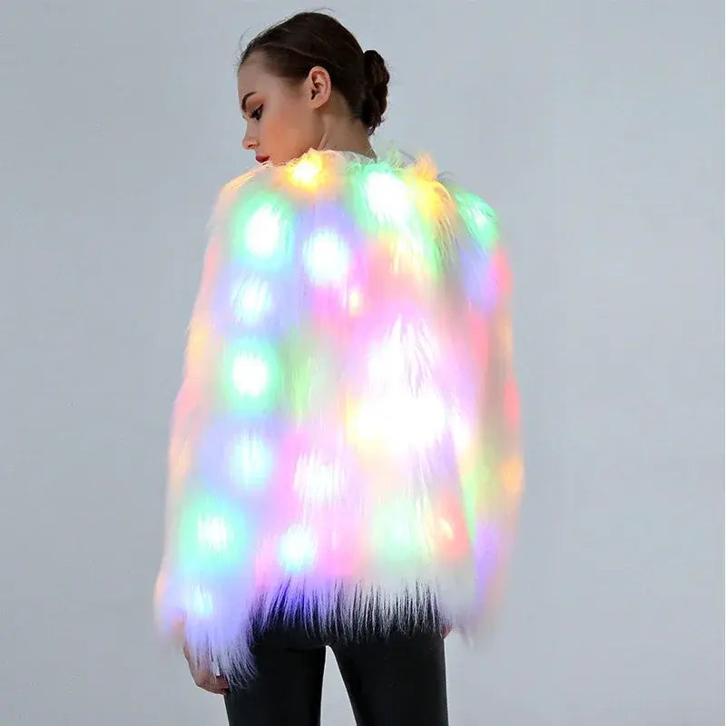 LED Coat