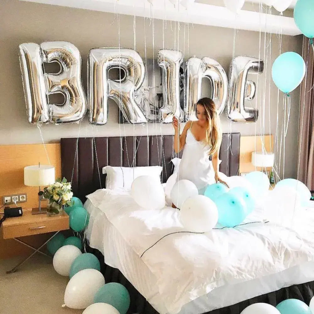 Bride To Be Balloon