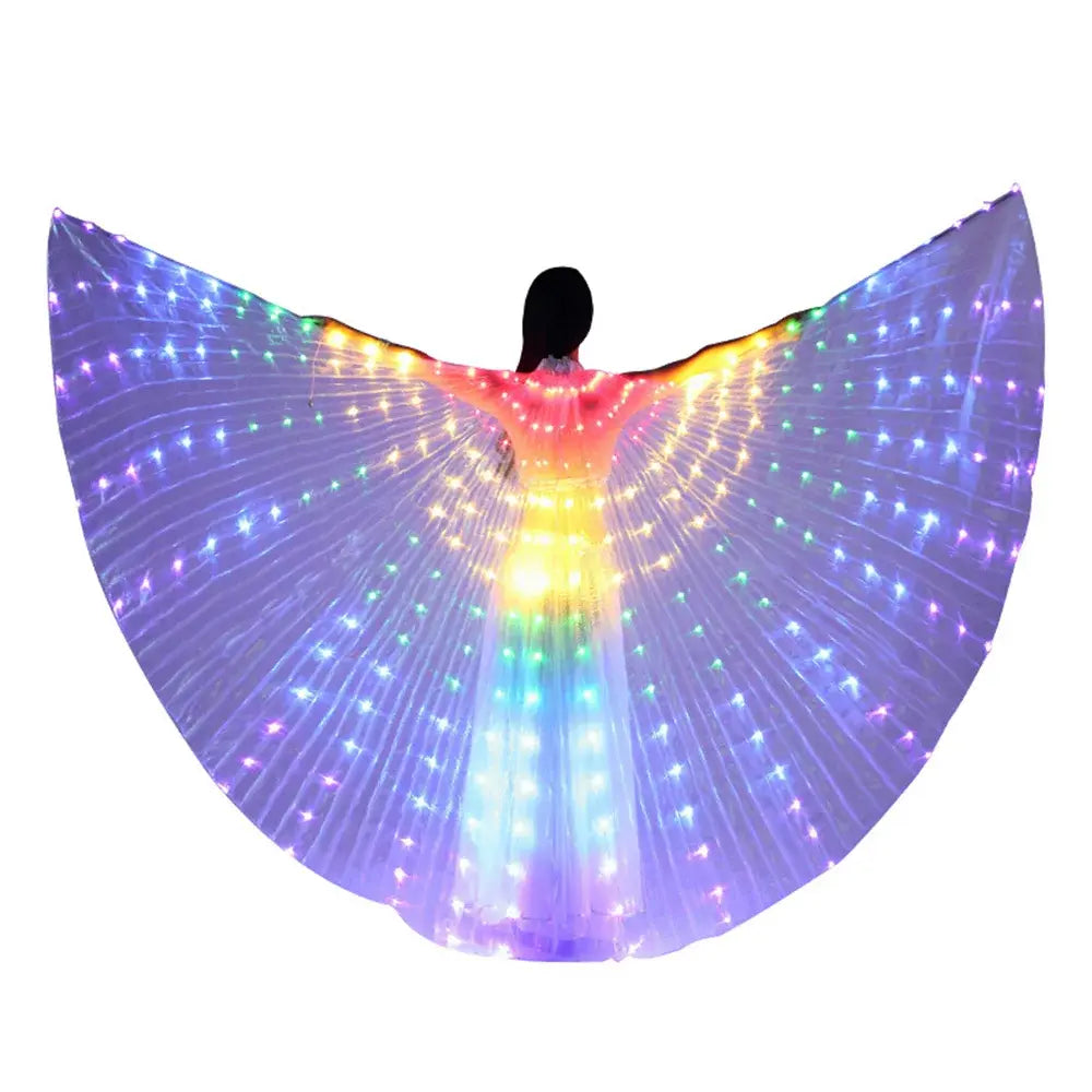 LED Luminous Wings