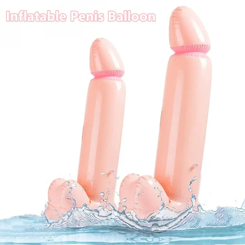 Funny Inflatable Penis