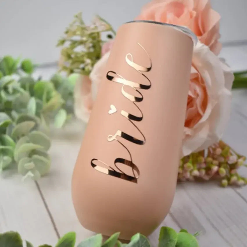 Personalized Flute Tumblers