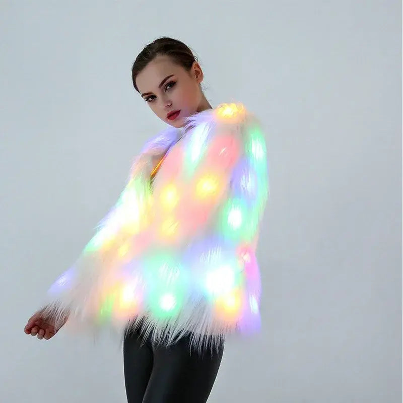 LED Coat