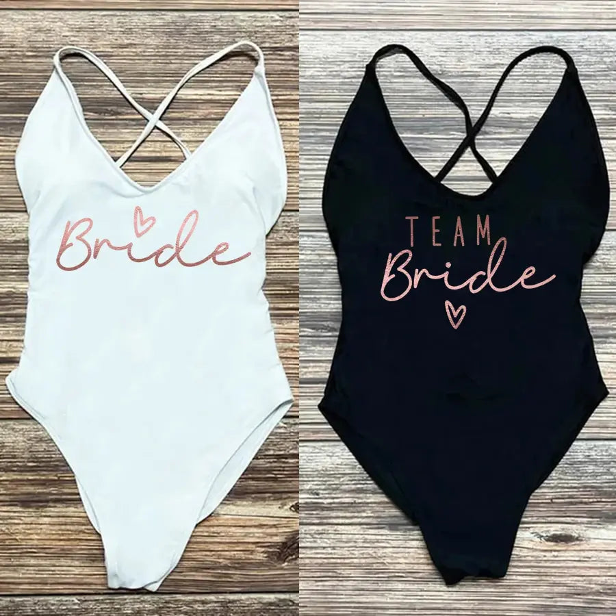 Bride Swimwear