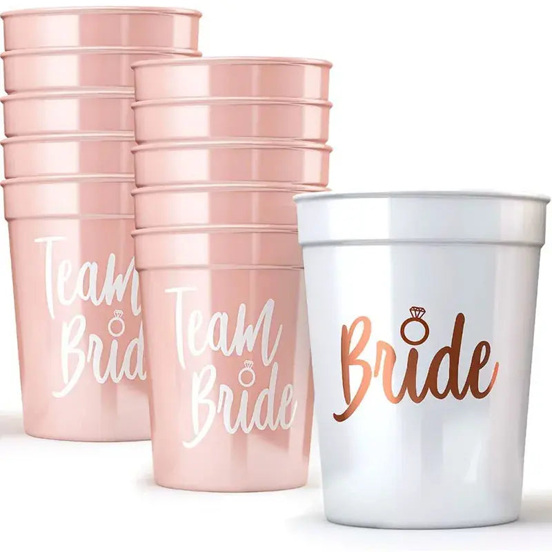 Bachelorette Party Decoration Cup