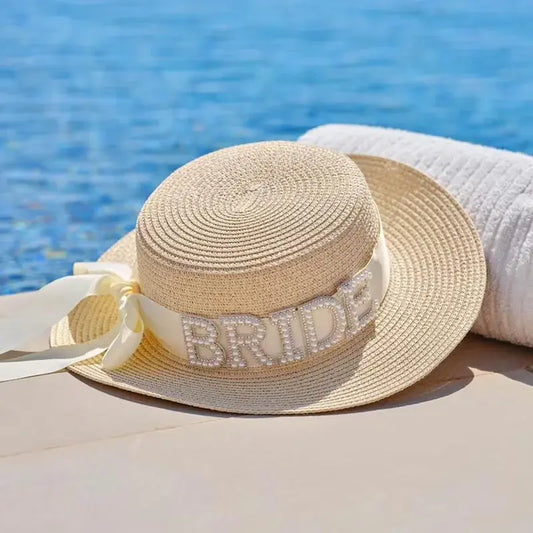 Bride sun Hat