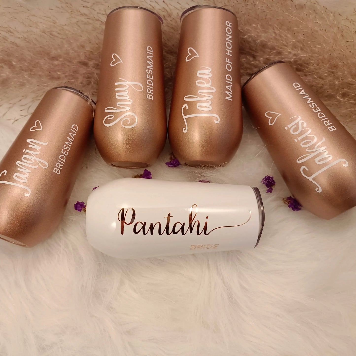 Personalized Flute Tumblers