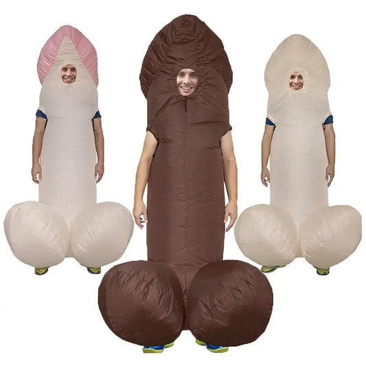 Penis Inflatable Costumes